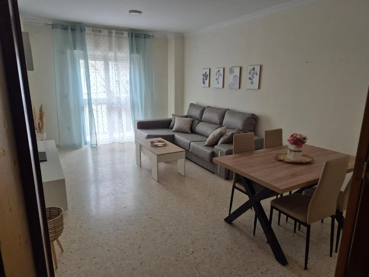 Vacaciones En Familia Apartamento Isla Cristina 0*,  Espanha