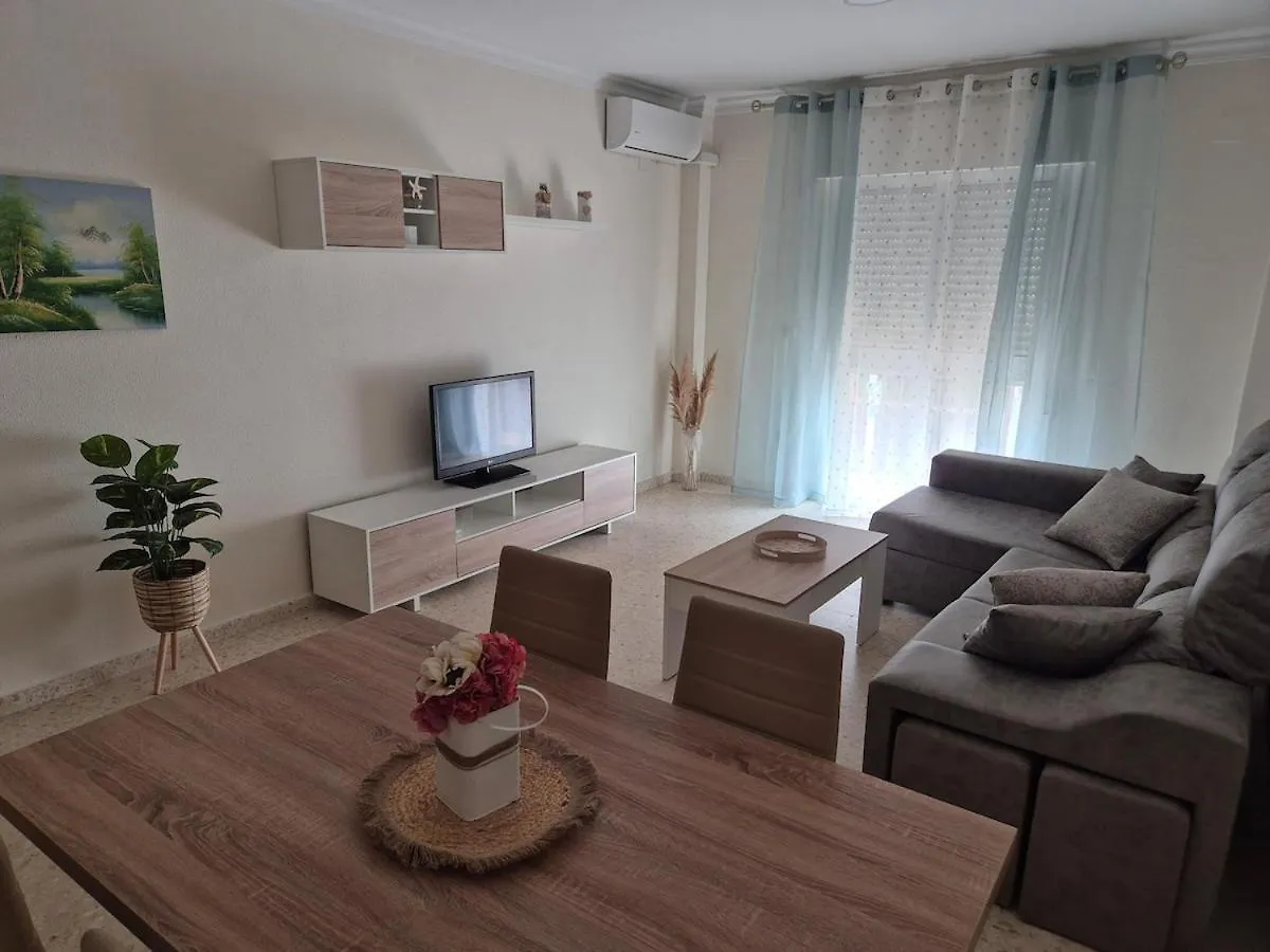 Vacaciones En Familia Apartamento Isla Cristina